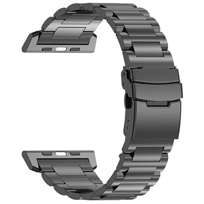 Absolut Zuverlässig Apple Smartwatch Metall Universell Armband