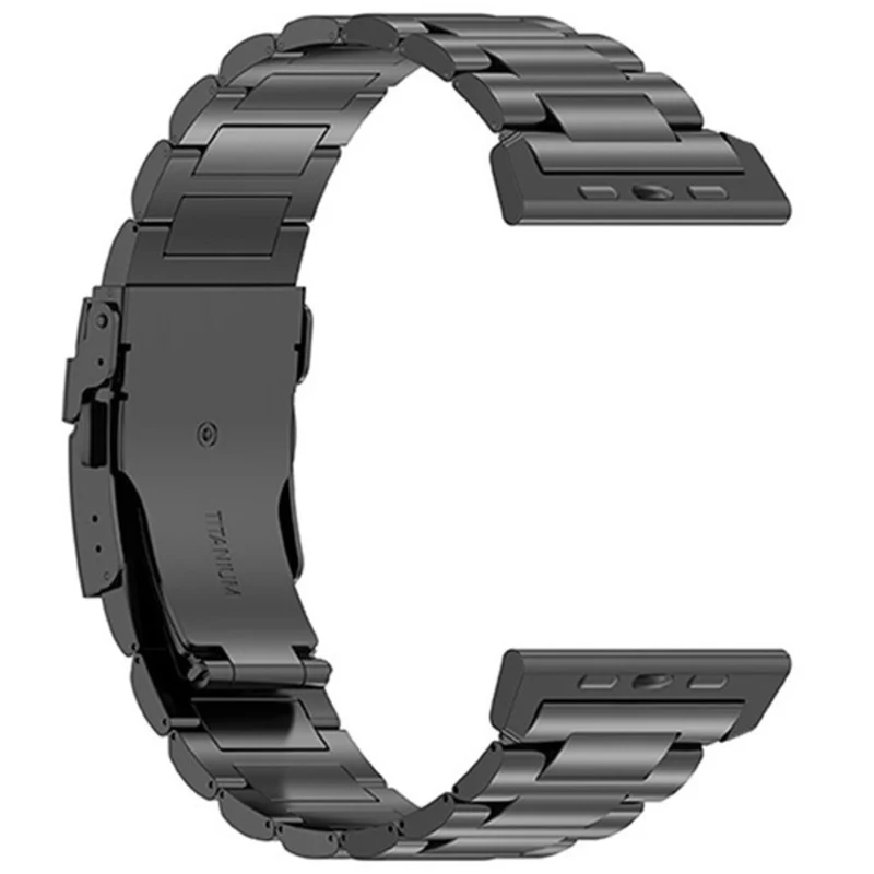 Absolut Zuverlässig Apple Smartwatch Metall Universell Armband