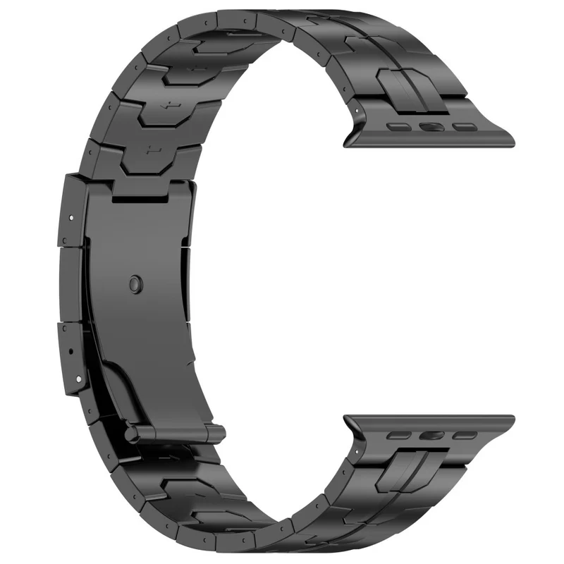 Mega Stylisch Apple Smartwatch Metall Universell Armband