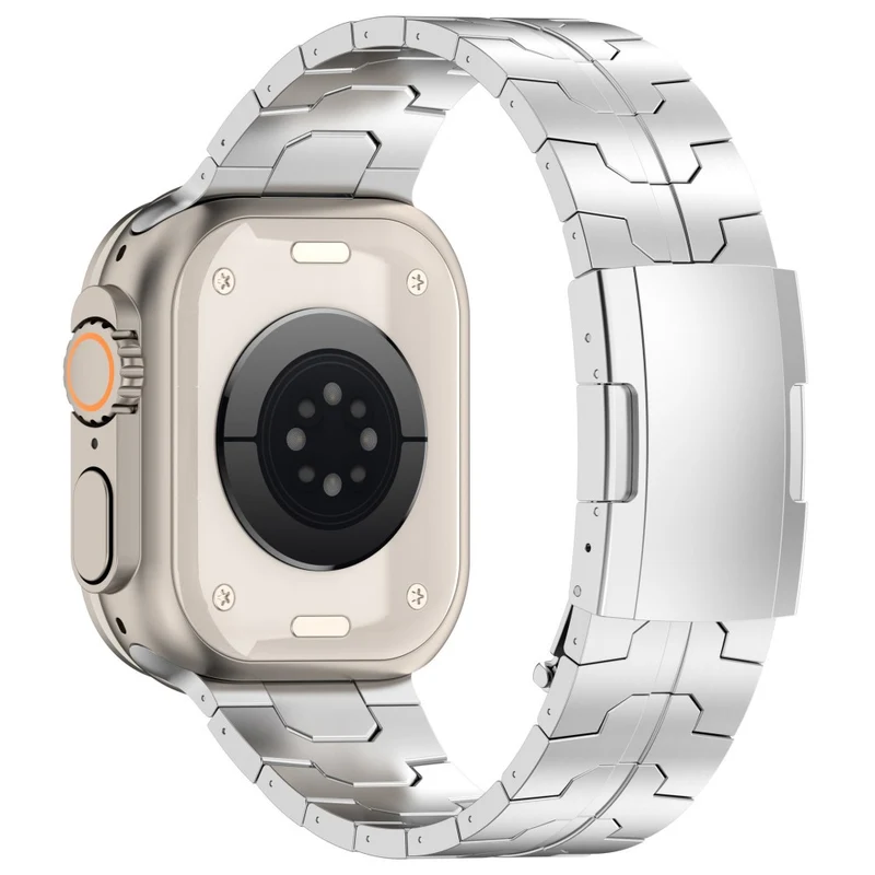 Mega Stylisch Apple Smartwatch Metall Universell Armband