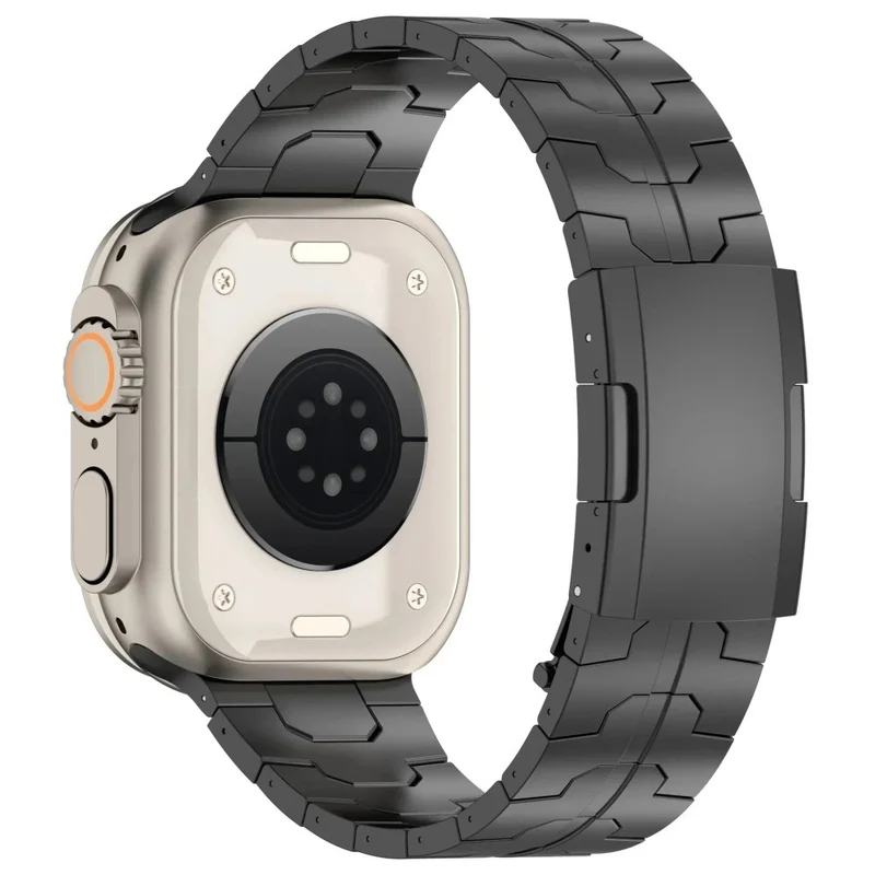 Super Stylisch Apple Smartwatch Metall Universell Armband