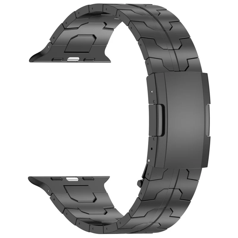 Super Stylisch Apple Smartwatch Metall Universell Armband