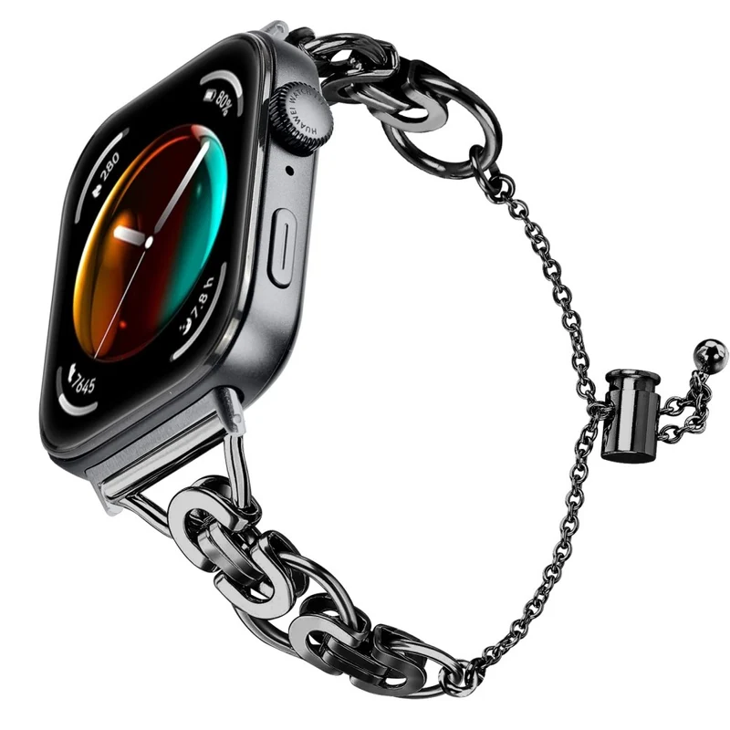Megastark Huawei Watch Fit 3 Metall Armband
