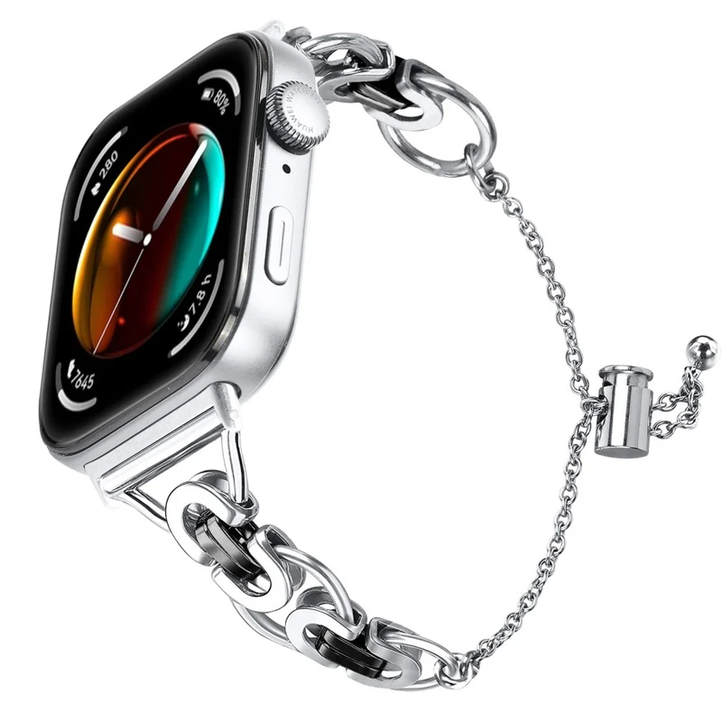 Megastark Huawei Watch Fit 3 Metall Armband