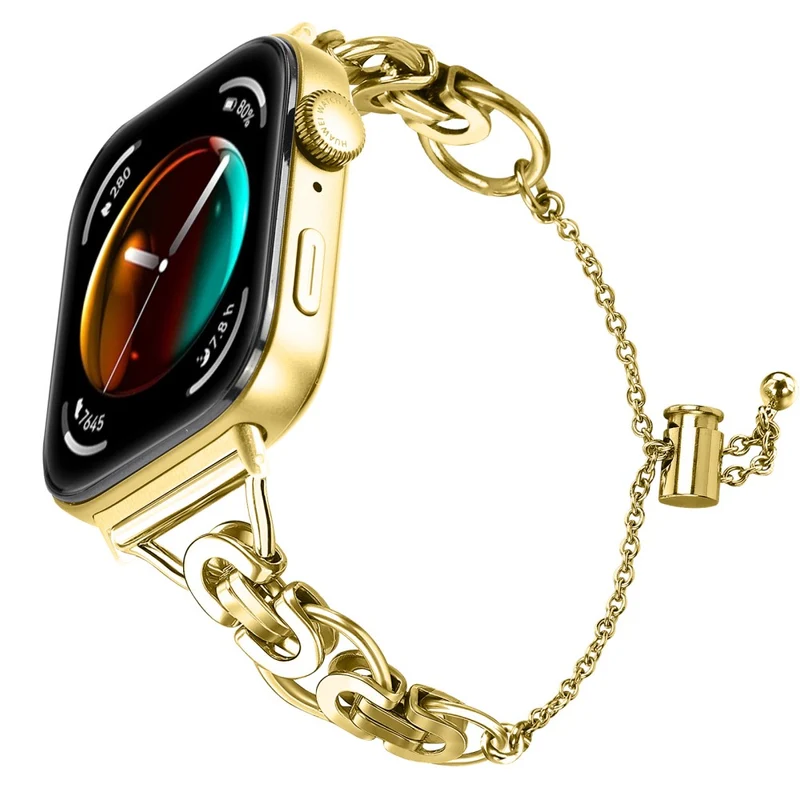 Megastark Huawei Watch Fit 3 Metall Armband