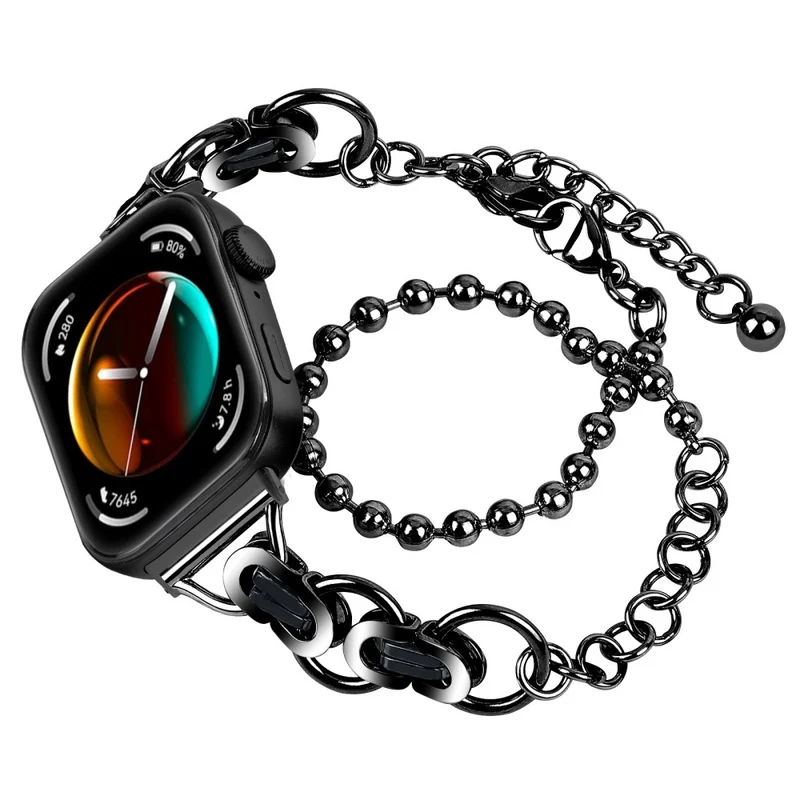 Mega Modisch Huawei Watch Fit 3 Metall Armband