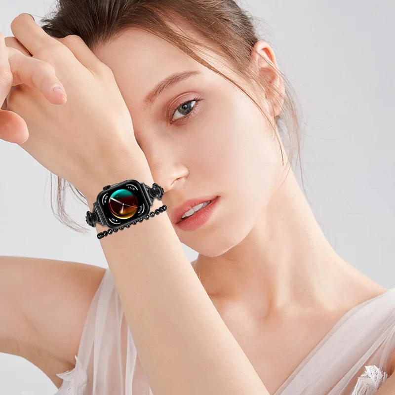 Mega Modisch Huawei Watch Fit 3 Metall Armband