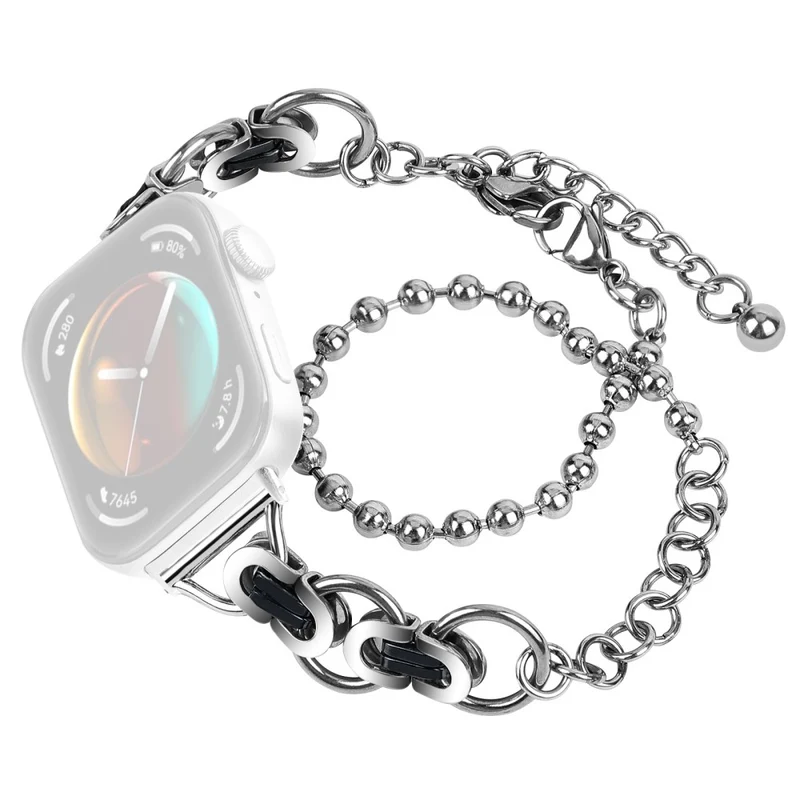Mega Modisch Huawei Watch Fit 3 Metall Armband
