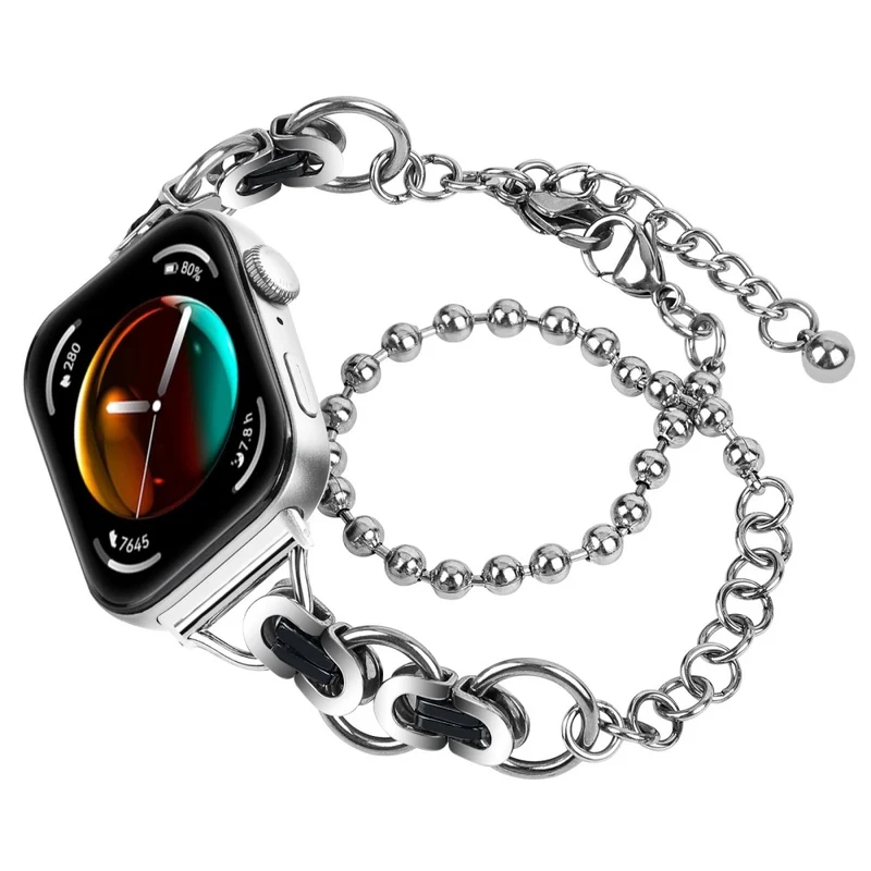 Mega Modisch Huawei Watch Fit 3 Metall Armband