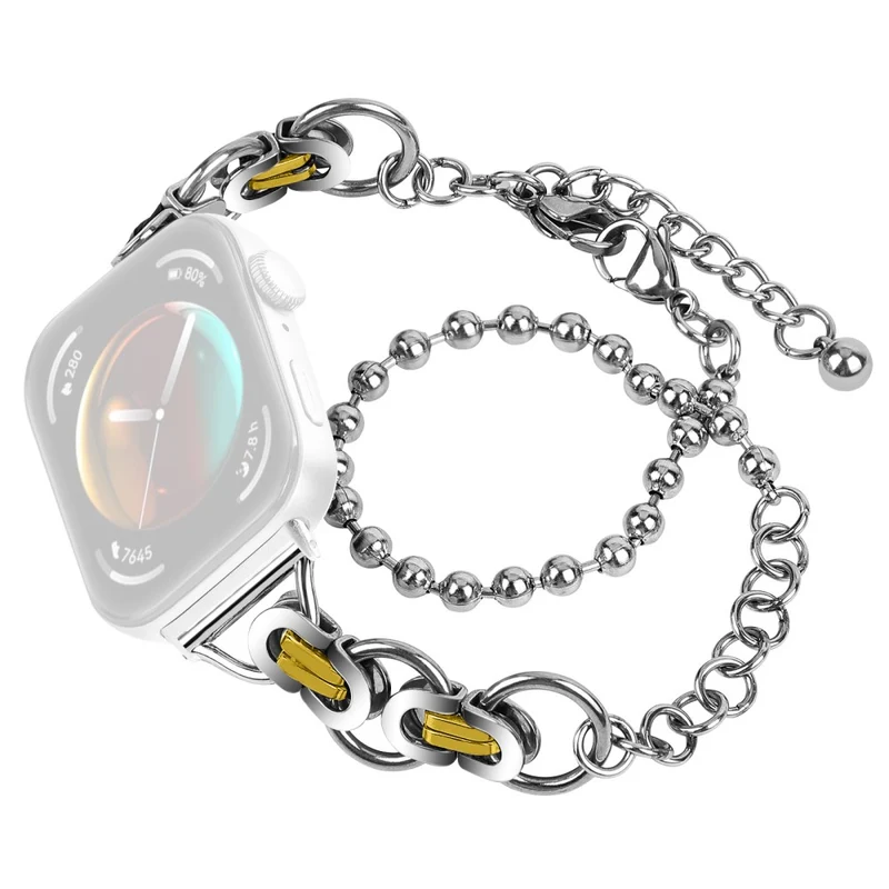 Mega Modisch Huawei Watch Fit 3 Metall Armband