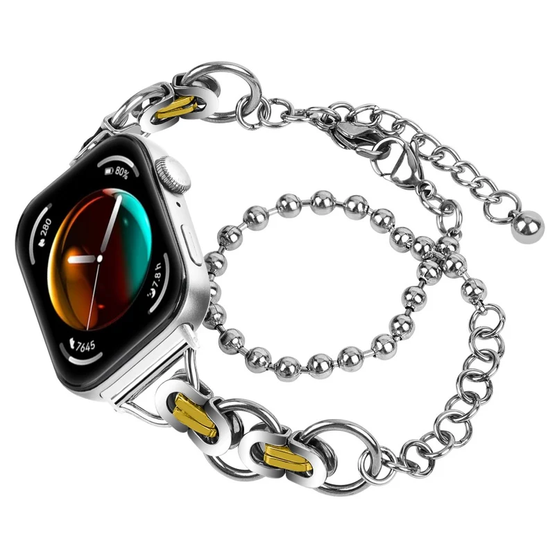 Mega Modisch Huawei Watch Fit 3 Metall Armband