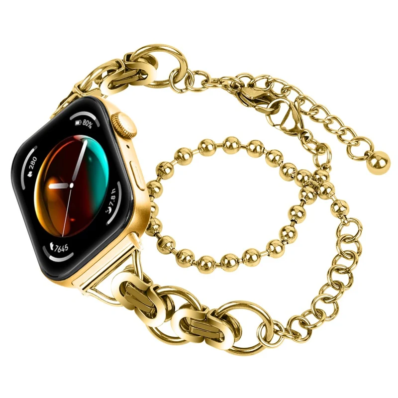 Mega Modisch Huawei Watch Fit 3 Metall Armband