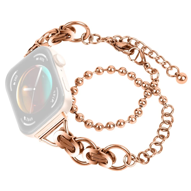 Mega Modisch Huawei Watch Fit 3 Metall Armband