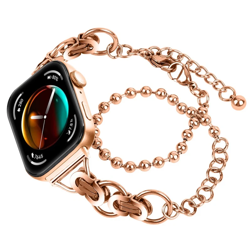 Mega Modisch Huawei Watch Fit 3 Metall Armband