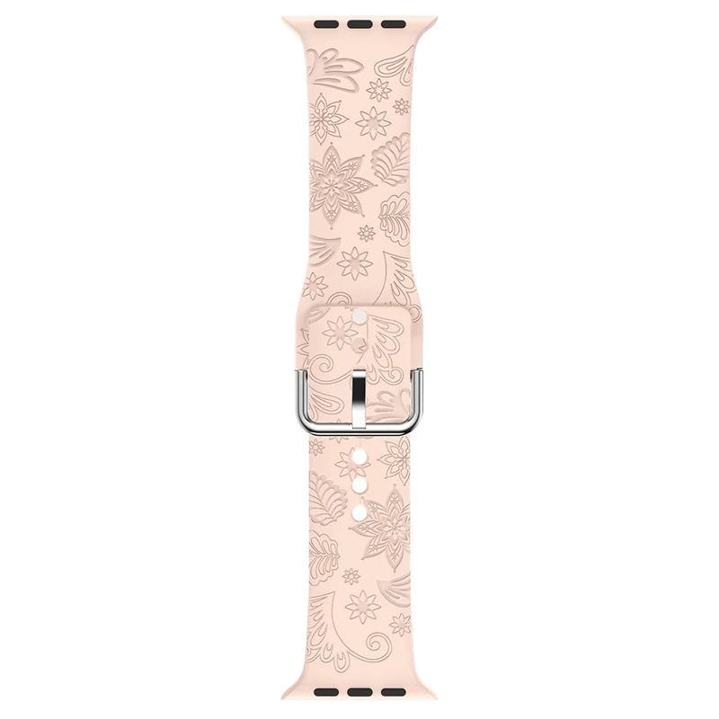 Wirklich Angenehm Apple Smartwatch Silikon Universell Armband