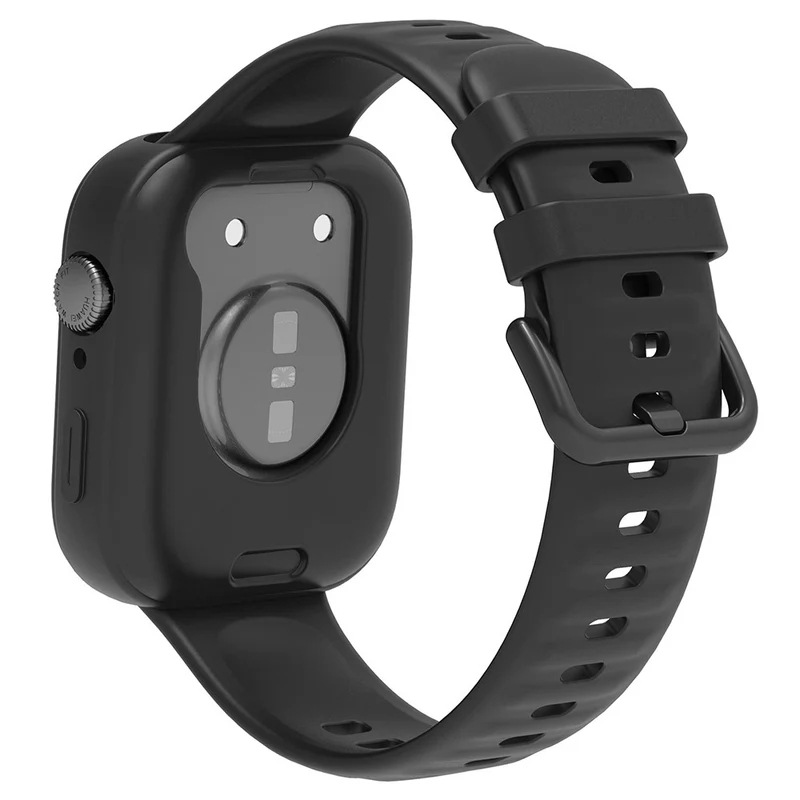 Mega Bequem Huawei Watch Fit 3 Silikon Armband