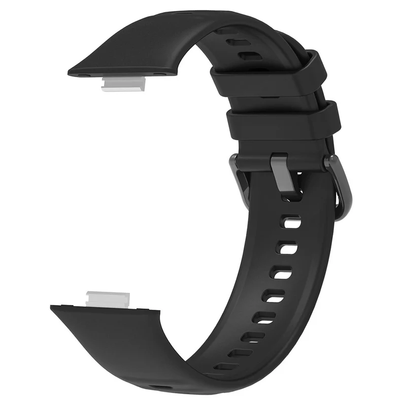 Mega Bequem Huawei Watch Fit 3 Silikon Armband