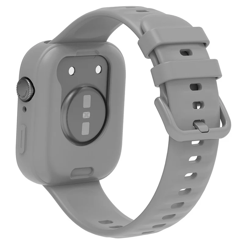 Mega Bequem Huawei Watch Fit 3 Silikon Armband