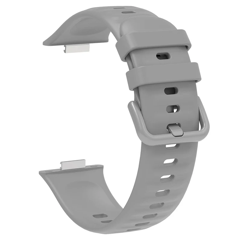 Mega Bequem Huawei Watch Fit 3 Silikon Armband