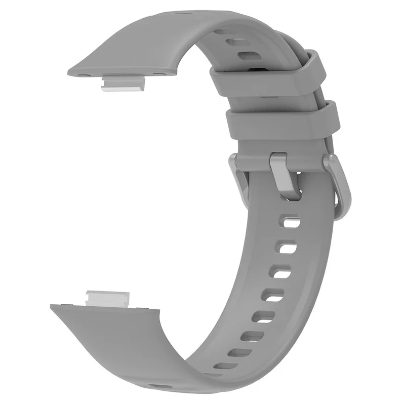 Mega Bequem Huawei Watch Fit 3 Silikon Armband