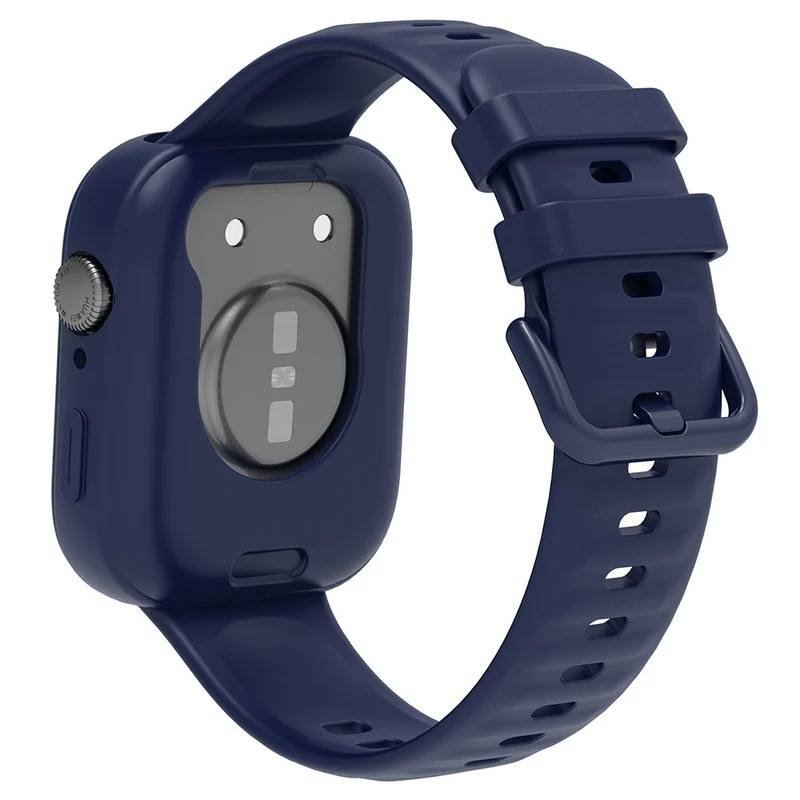 Mega Bequem Huawei Watch Fit 3 Silikon Armband