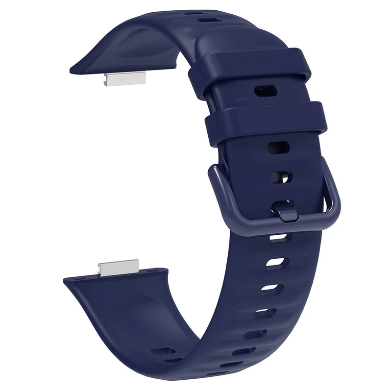 Mega Bequem Huawei Watch Fit 3 Silikon Armband
