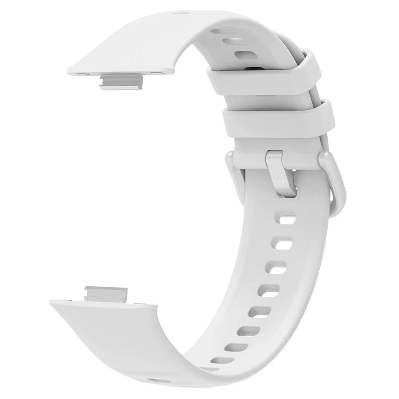 Mega Bequem Huawei Watch Fit 3 Silikon Armband