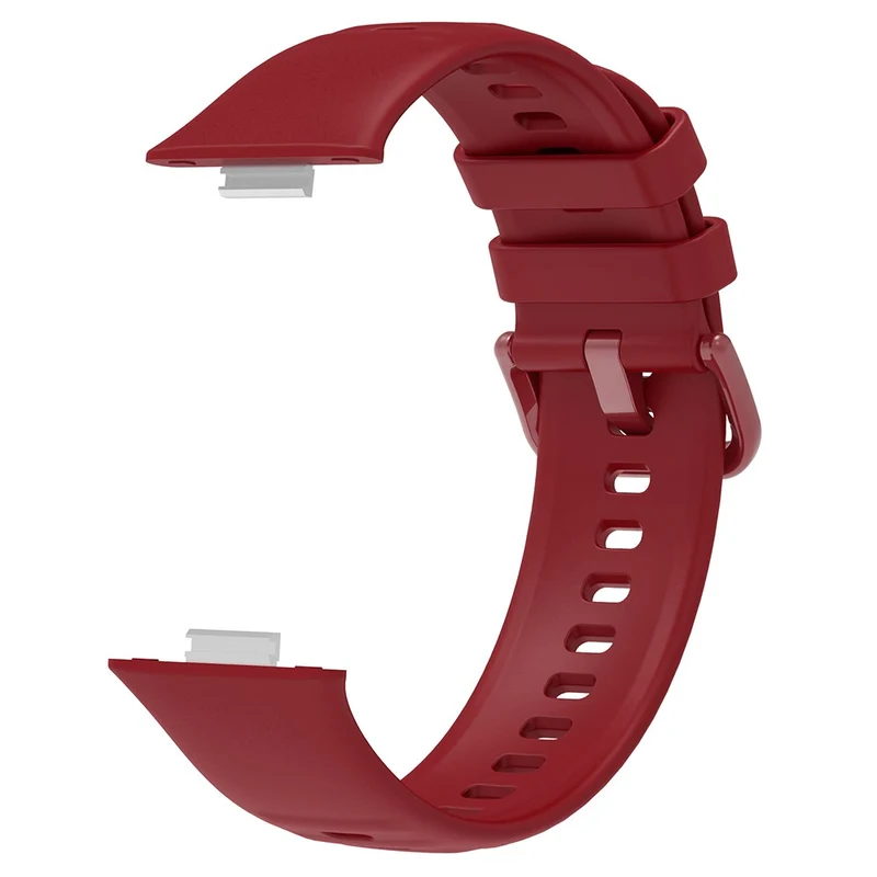 Mega Bequem Huawei Watch Fit 3 Silikon Armband