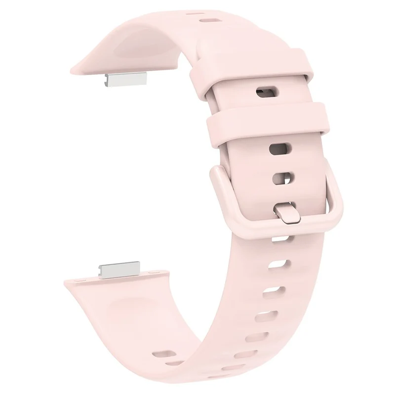 Mega Bequem Huawei Watch Fit 3 Silikon Armband