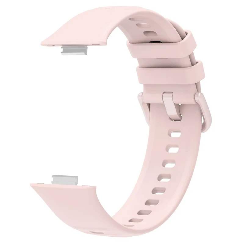 Mega Bequem Huawei Watch Fit 3 Silikon Armband