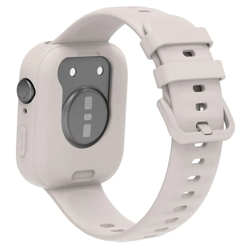 Mega Bequem Huawei Watch Fit 3 Silikon Armband
