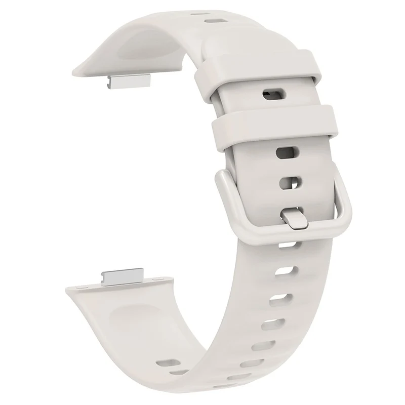 Mega Bequem Huawei Watch Fit 3 Silikon Armband
