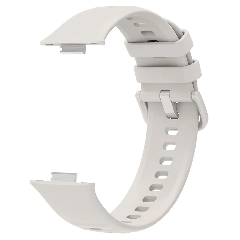 Mega Bequem Huawei Watch Fit 3 Silikon Armband