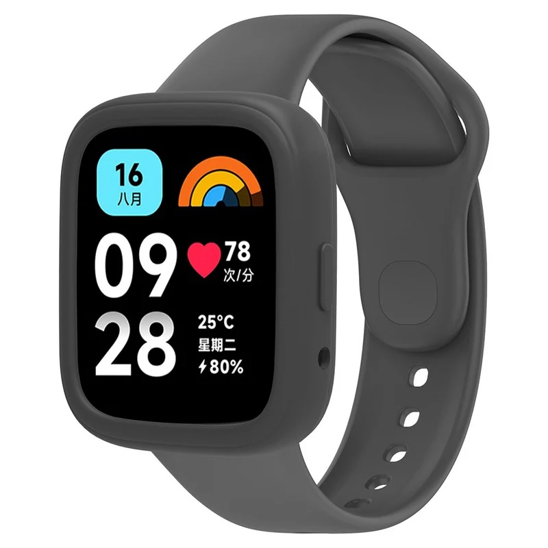 Sehr Angenehm Xiaomi Redmi Watch 3 Active Silikon Armband