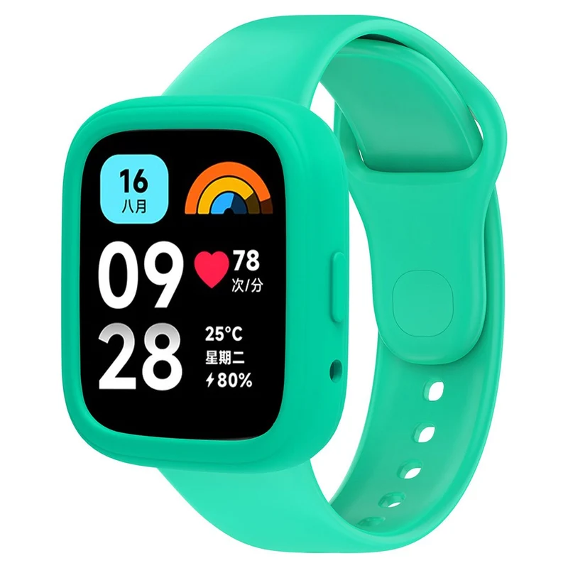 Sehr Angenehm Xiaomi Redmi Watch 3 Active Silikon Armband