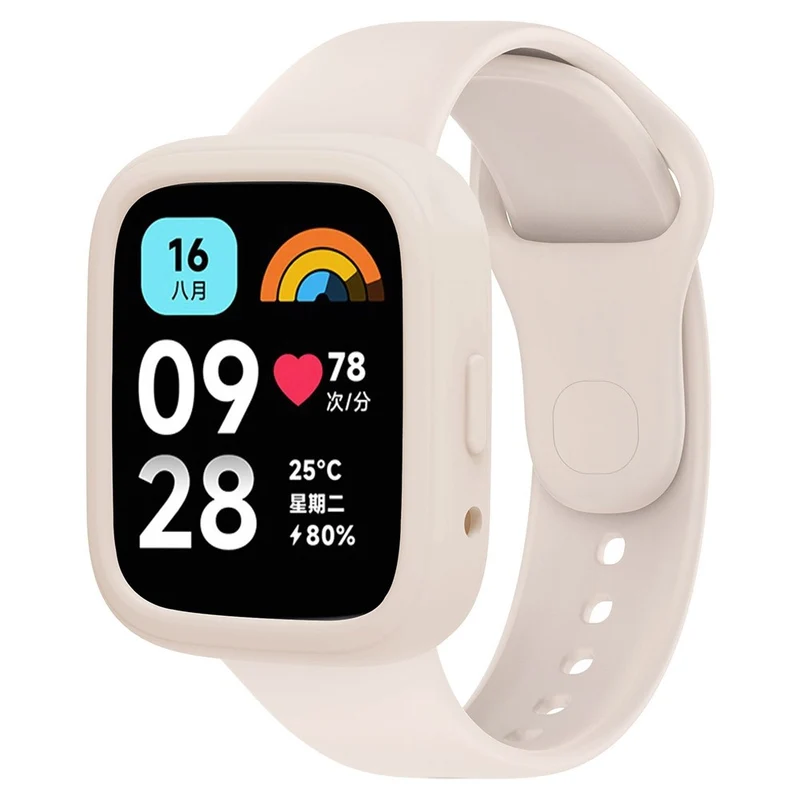 Sehr Angenehm Xiaomi Redmi Watch 3 Active Silikon Armband