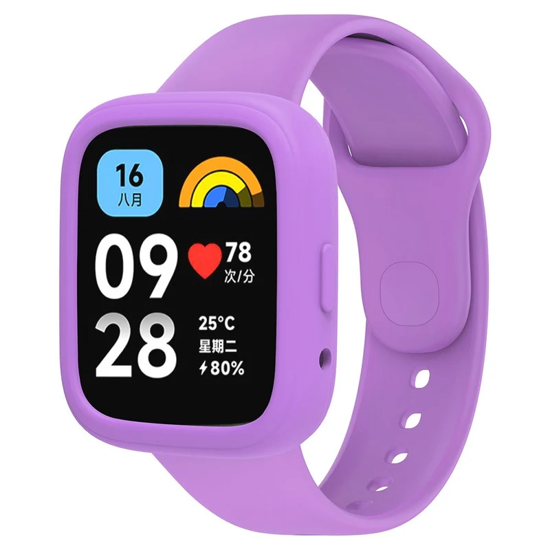 Sehr Angenehm Xiaomi Redmi Watch 3 Active Silikon Armband