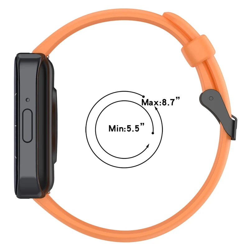 Mega Bequem Universell Silikon Universell Armband