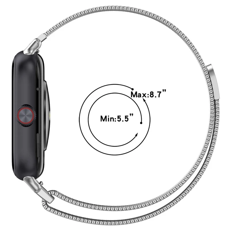 Super Stylisch vivo Watch GT Metall Armband