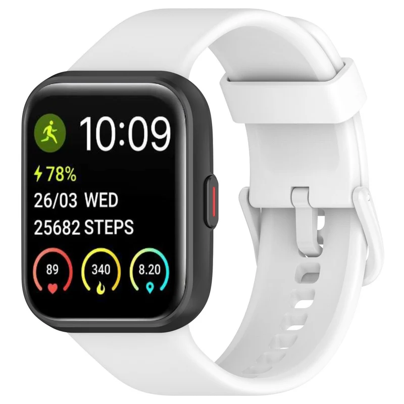 Unglaublich Angenehm SKG V7 / SKG V7 Pro Silikon Universell Armband