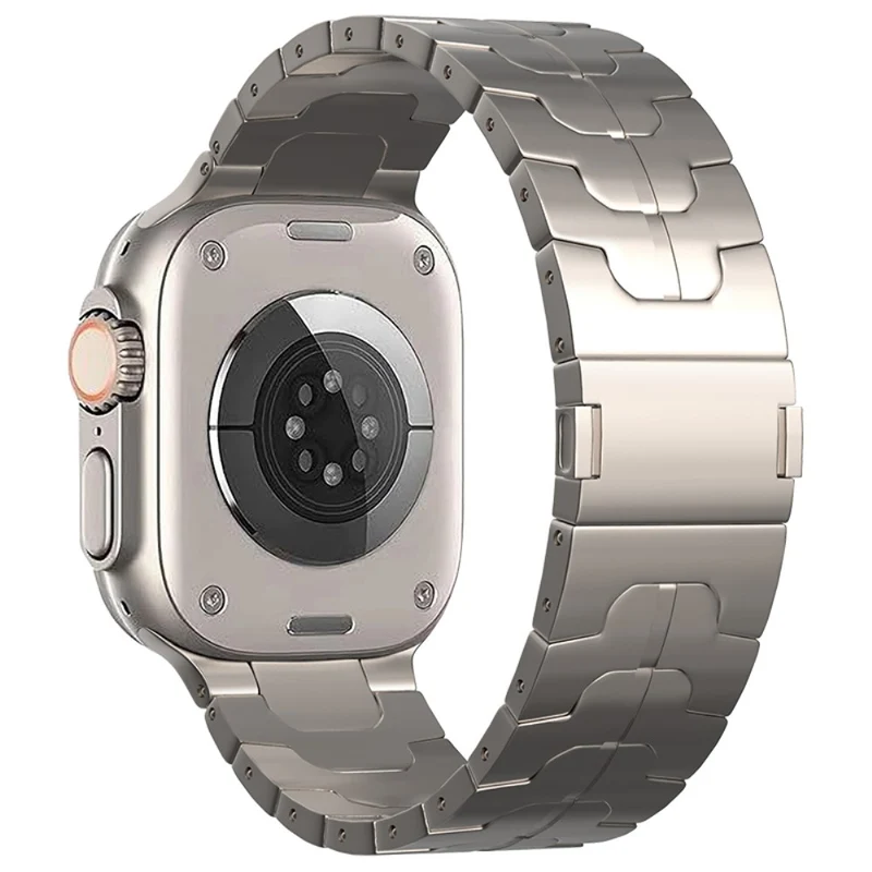 Absolut Ordentlich Apple Smartwatch Metall Universell Armband