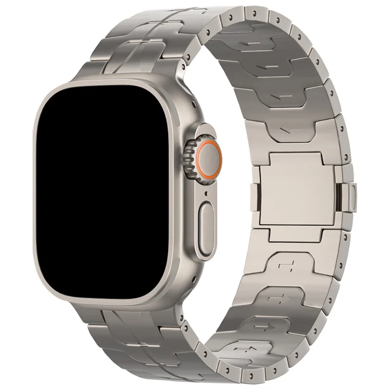 Absolut Ordentlich Apple Smartwatch Metall Universell Armband