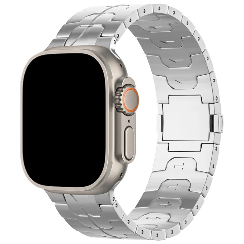 Absolut Ordentlich Apple Smartwatch Metall Universell Armband