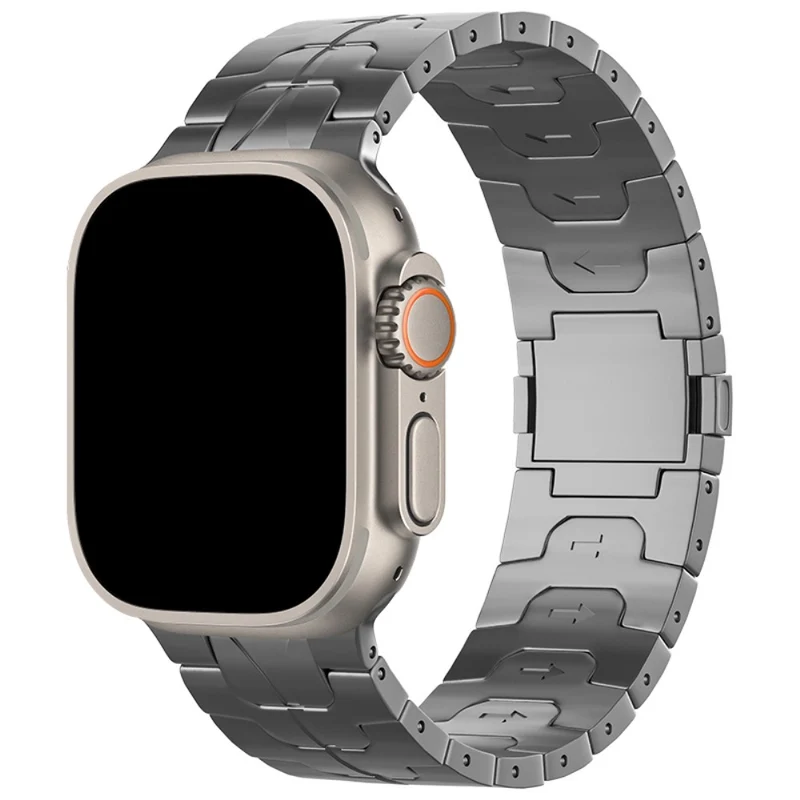 Absolut Ordentlich Apple Smartwatch Metall Universell Armband