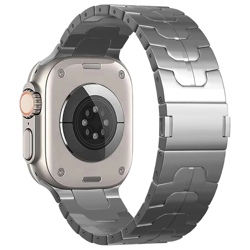 Super Stylisch Apple Smartwatch Metall Universell Armband