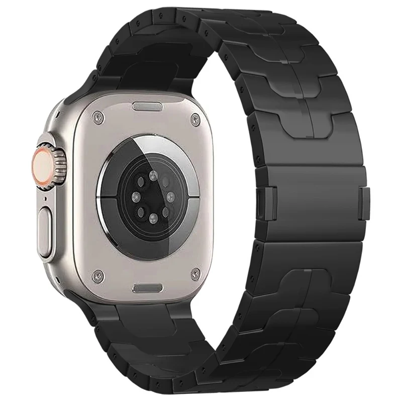 Super Stylisch Apple Smartwatch Metall Universell Armband