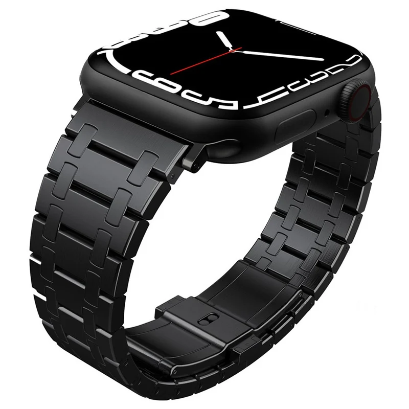Bequem Apple Smartwatch Metall Universell Armband