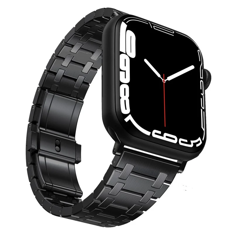 Robust Apple Smartwatch Metall Universell Armband
