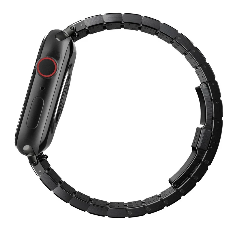 Robust Apple Smartwatch Metall Universell Armband