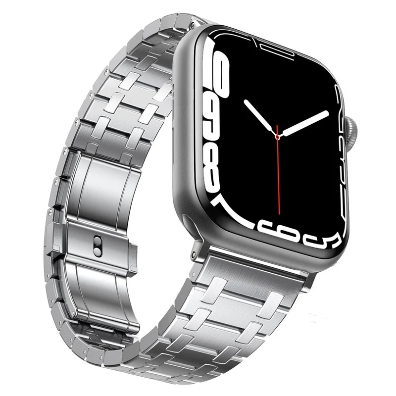 Robust Apple Smartwatch Metall Universell Armband